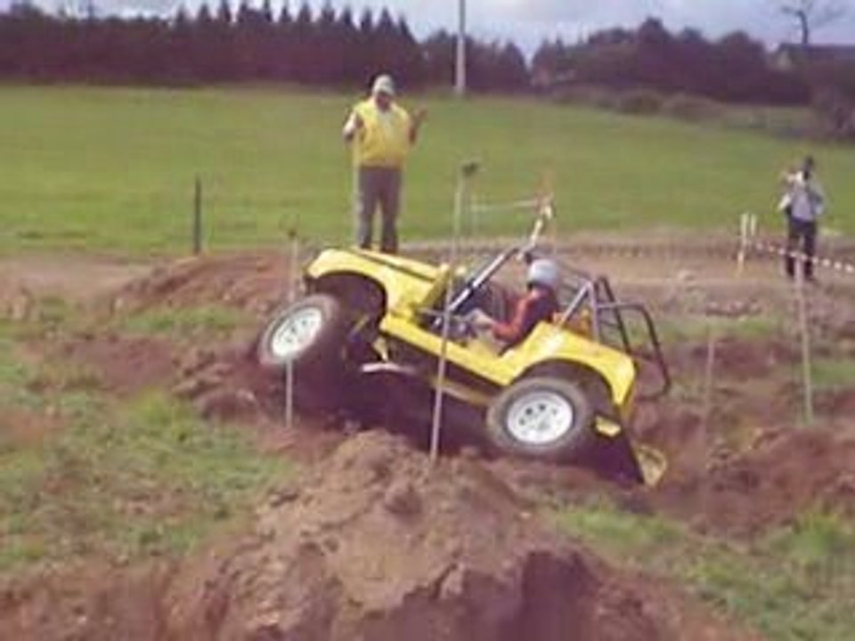 Trial 4x4 Pléchatel 2007