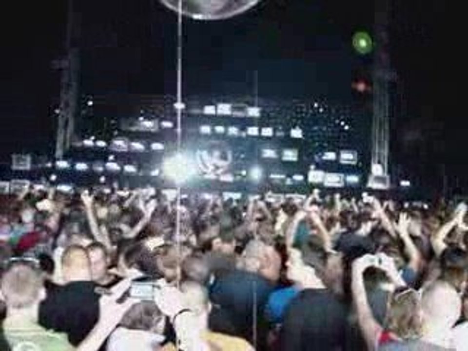 Derrick May @ Tomorrowland 2009