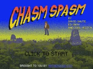 [Aperçu] Chasm Spasm