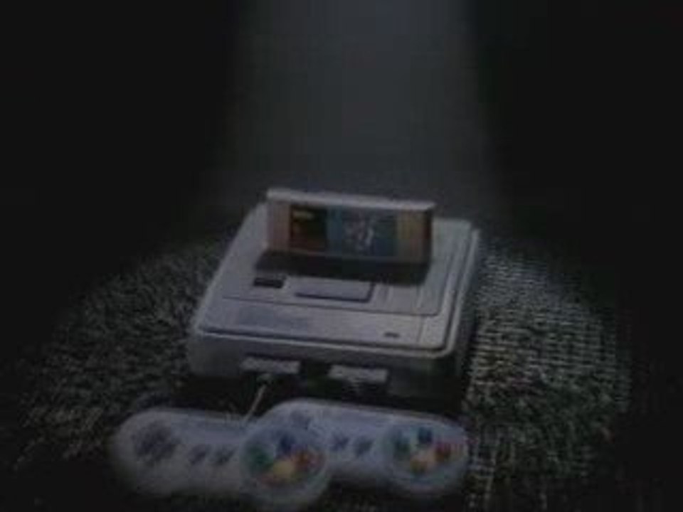 Review K7 promotion vente Super Nes