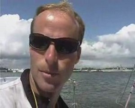 Lorient La Corogne 345 milles