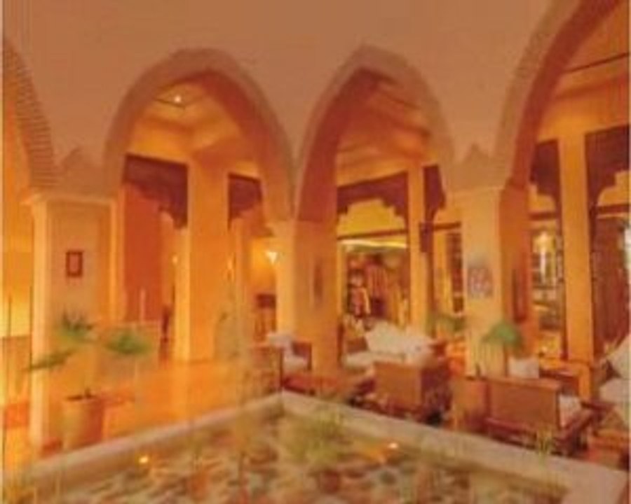 Hôtel Palais des Roses à Agadir par Easyvoyage