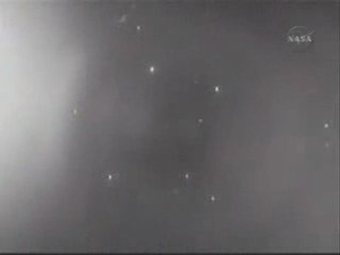 Ovni Nasa mission STS-123 mars 2008