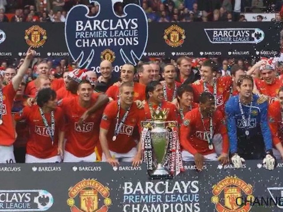 Ian Brown on Football