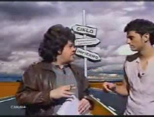 Asier etxeandia en lo mas plus