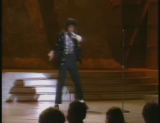 concert michael jackson billie jean