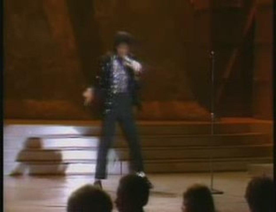 concert michael jackson billie jean