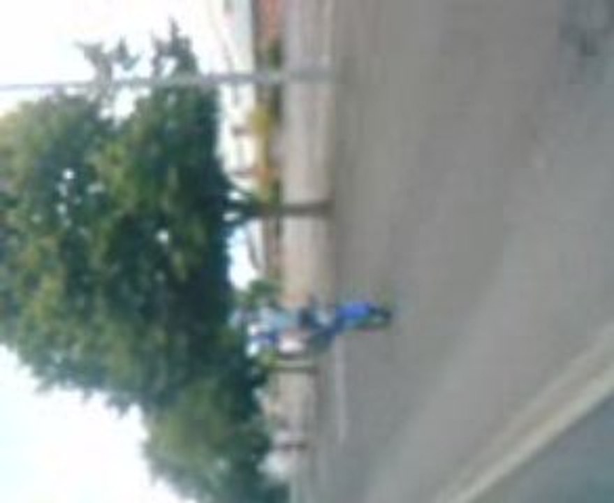 antoine stopi en yamaha dt-r yz cross rider