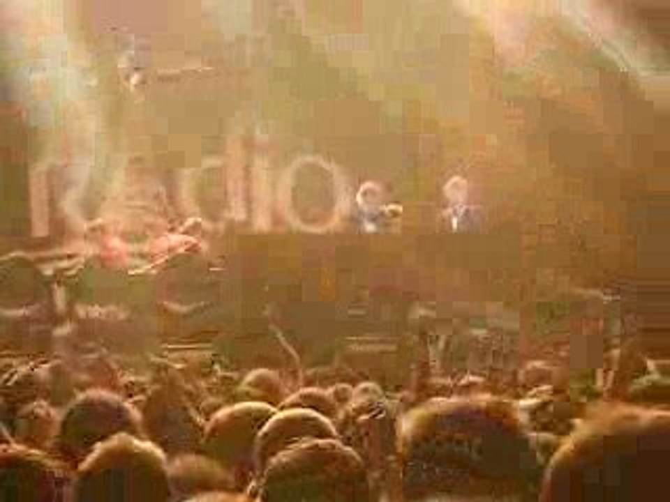 2 Many Dj's @ Les 3 Eléphants