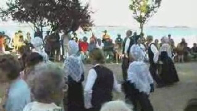 Ile aux Moines-Fête de la mer-Korollerien Izenah 26/07/2009