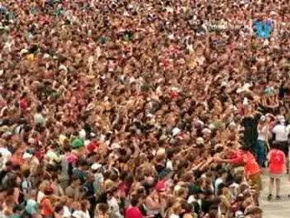 Lostprophets - Shinobi vs Dragon Ninja