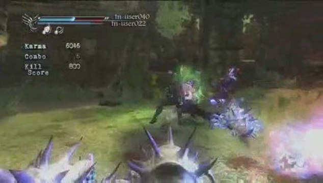 Ninja Gaiden Sigma 2 : coop vidéo 1
