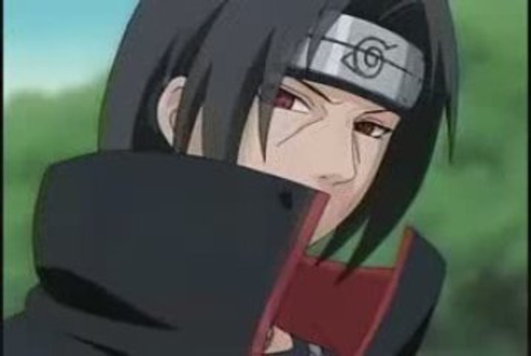 amv itachi