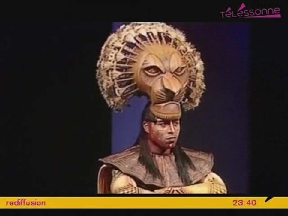 Le Roi Lion : Les coulisses