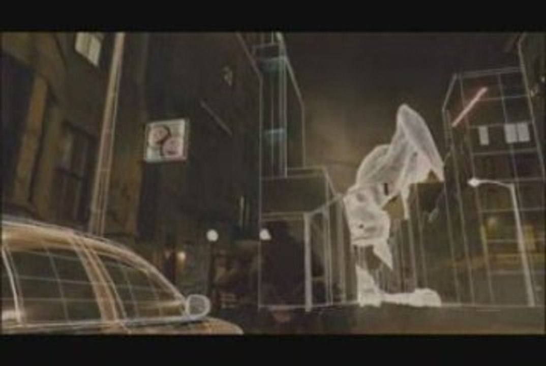 Cloverfield Visual Effects