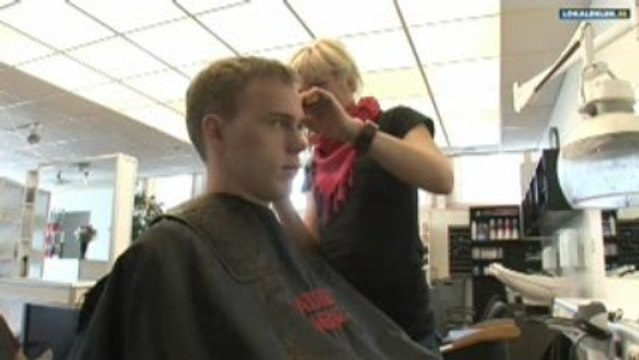 Frisör Umeå Västerbottens län Svarta Saxen