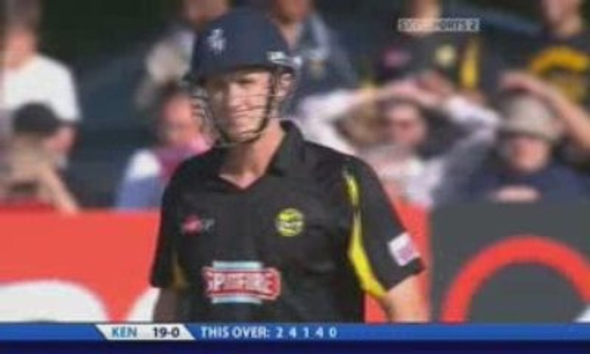 Kent v Durham 1st QF Part 1