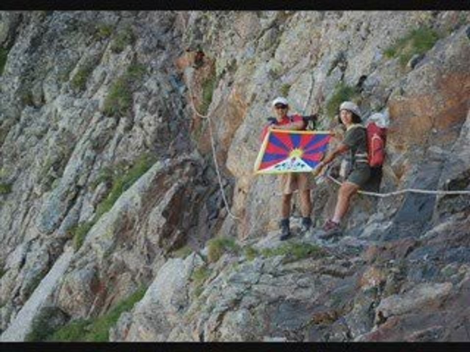 Rando Vallée d'Ossau 25-26 Juillet 2009 Arrious Arrémoulit