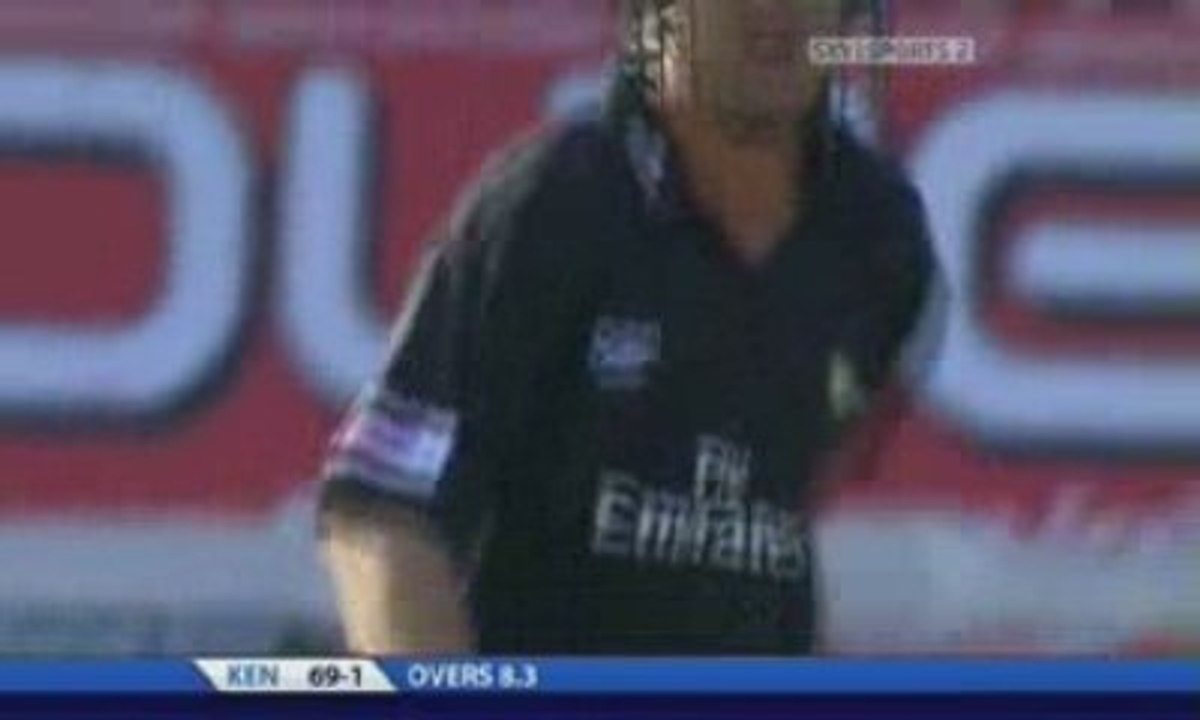 Kent v Durham 1st QF Part 2