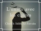 L'union avec les chiites et les sectes !