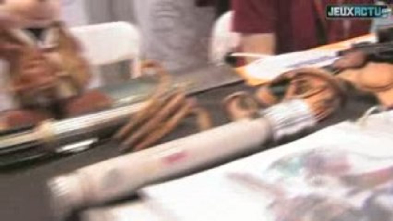 JeuActuTV: Maxime et Marcus à la Japan Expo 09