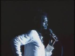 Gregory Isaacs "night nurse" [live]