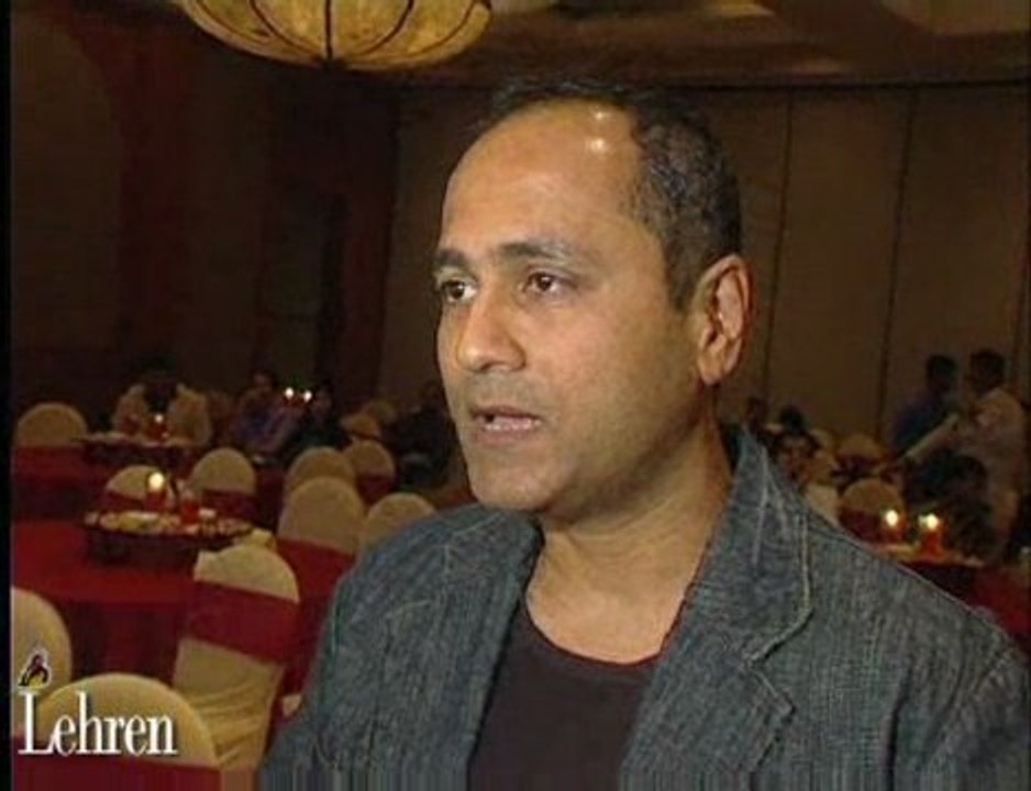 Vipul Shah on Location Awards