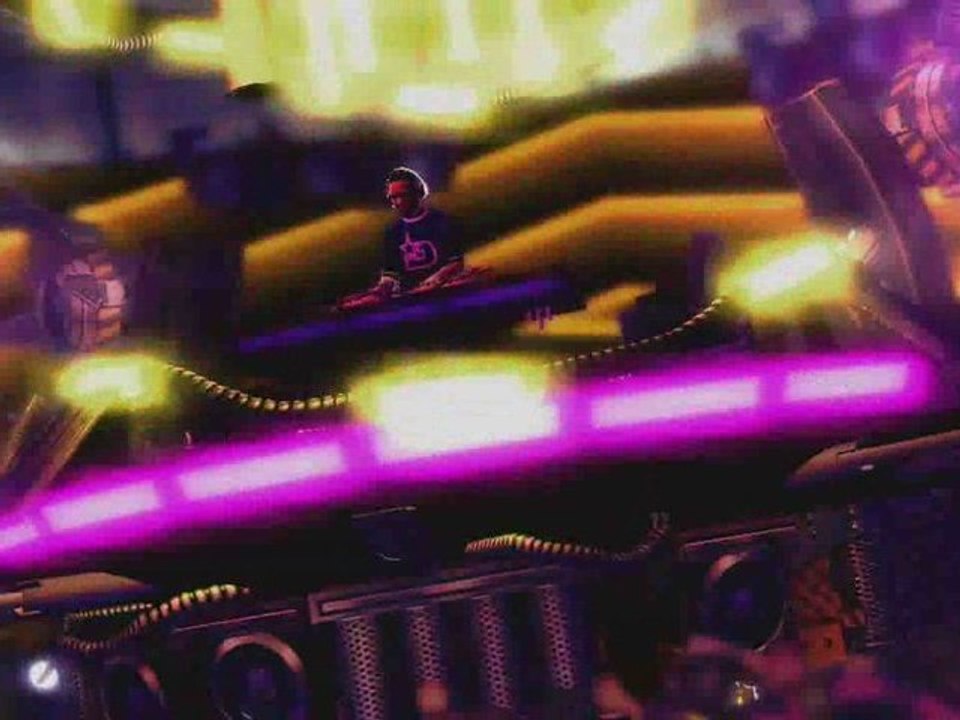 DJ Hero : Dj Jazzy Jeff trailer