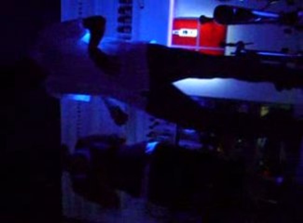 le couple de la soirée