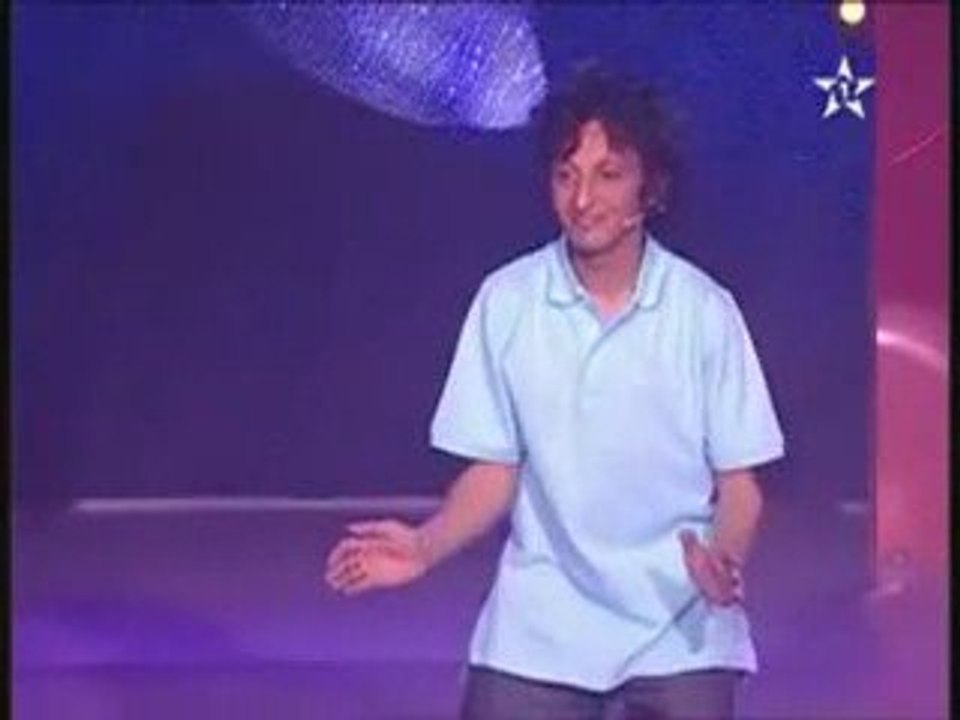Comedia 2009 Hicham Tikouta