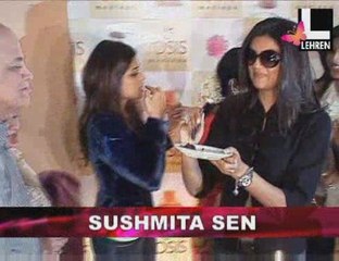 Sushmita loves Rekha