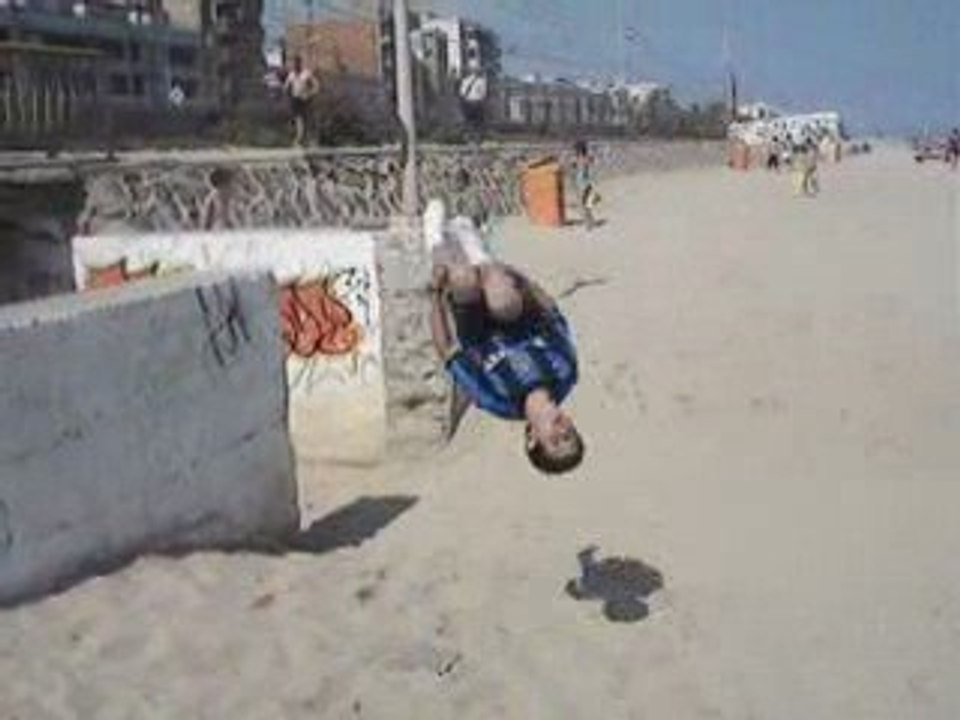 trailer david pricipio de verano 2009