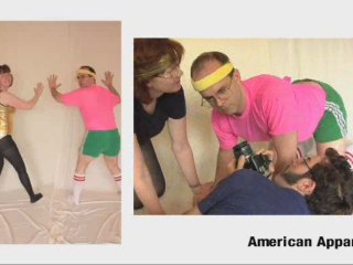 American Apparel: Everyday Sexy