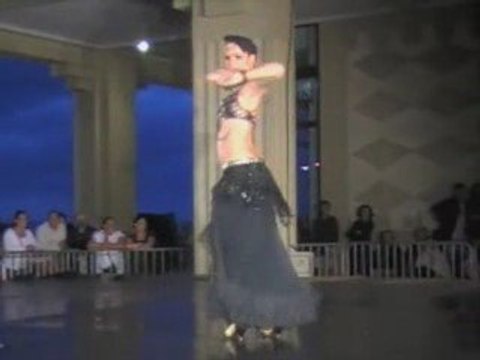 Kami Liddle Tribal Umrah 2009