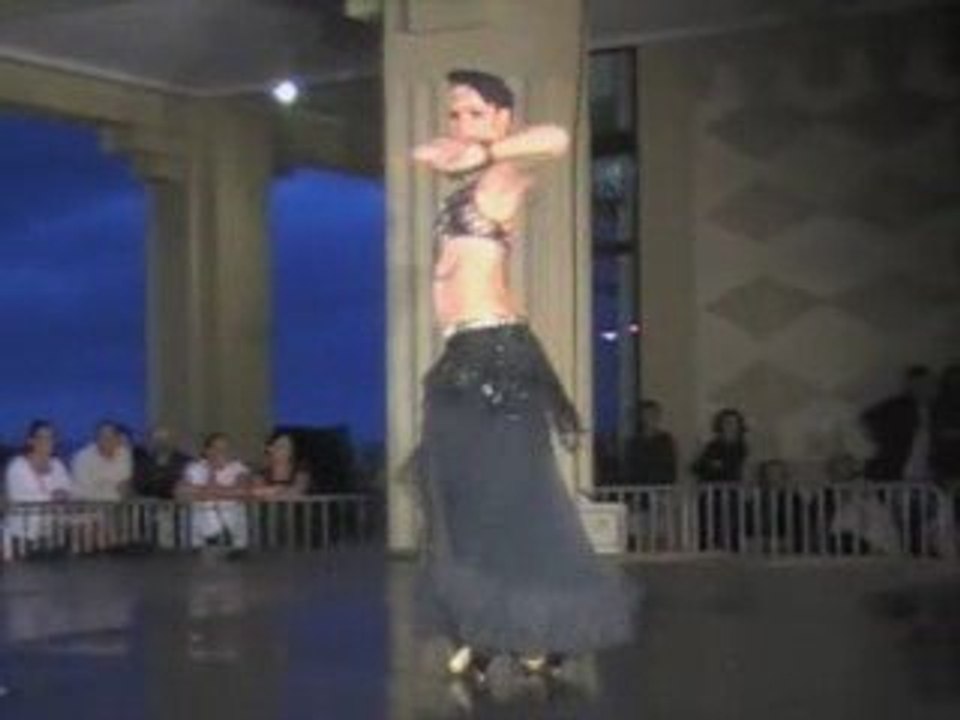 Kami Liddle Tribal Umrah 2009