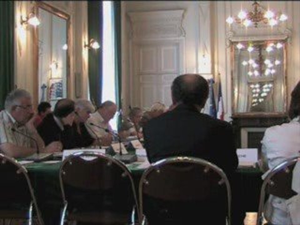 CM Avranches - 22/07/2009 - dénomination voie nouvelle