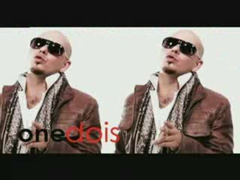 Pitbull - I Know You Want Me (Calle Ocho) {HQ}