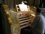 Stockport Town Hall Wurlitzer - Around The World