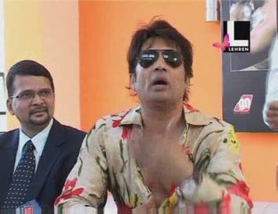 Shekhar on Gladrags Megamodel Manhunt