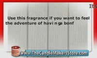 Candle Scents: Woodsmoke Fragrance