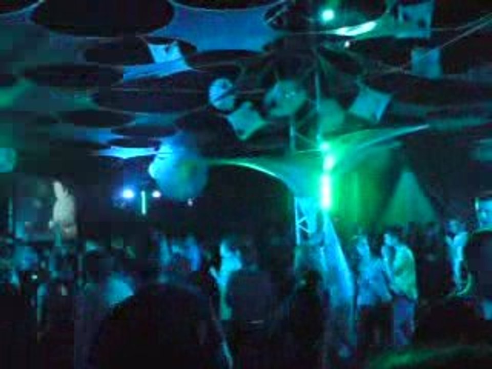 Minimal Session @ Arcadia 2008