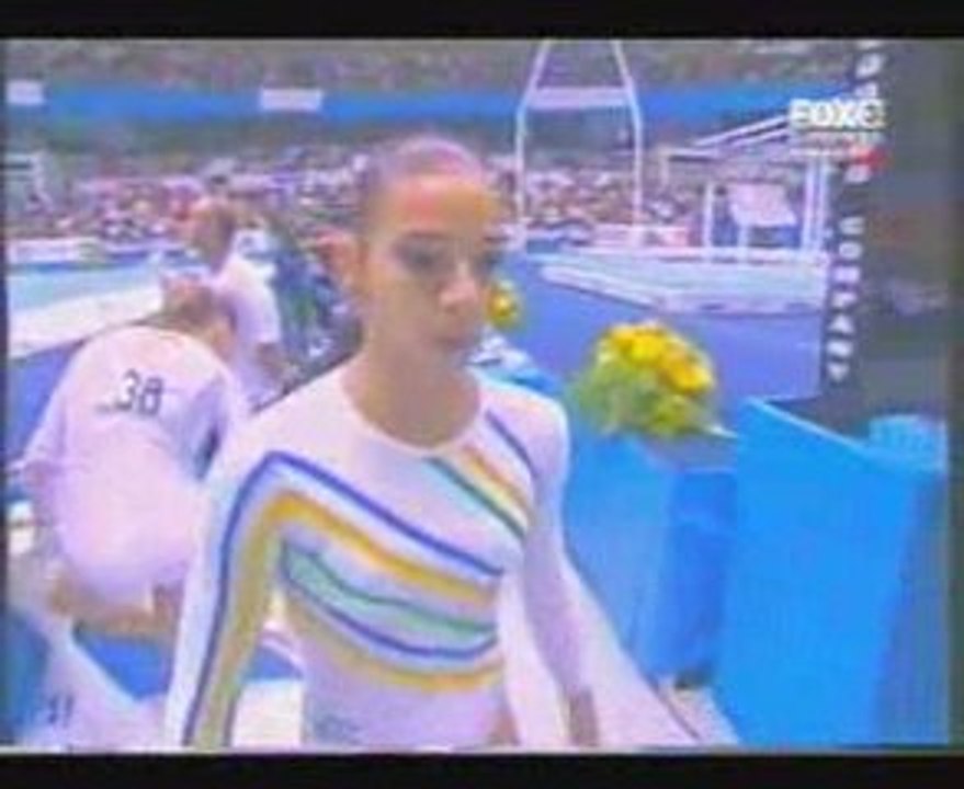 Gymnastics - Lyon World Cup 2006 Part 11