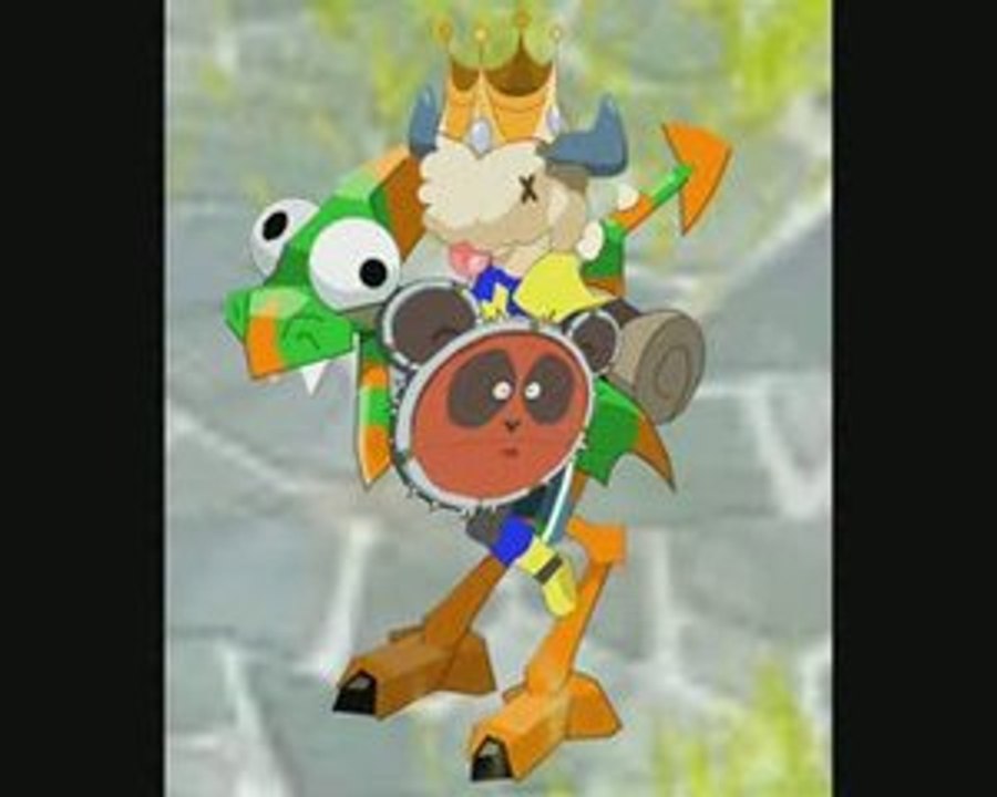 DOFUS,  il arrive