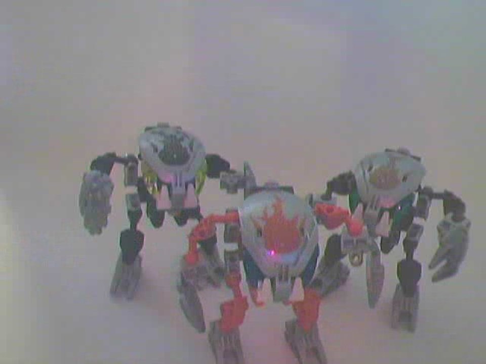 [BL] Bionicle Review Video 17: 2003 Bohrok-Kal part 1