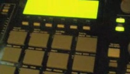 Hot new track on MPC !!  by producer  Madja Gonz