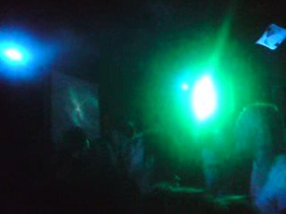 Arcadia 2008 by night