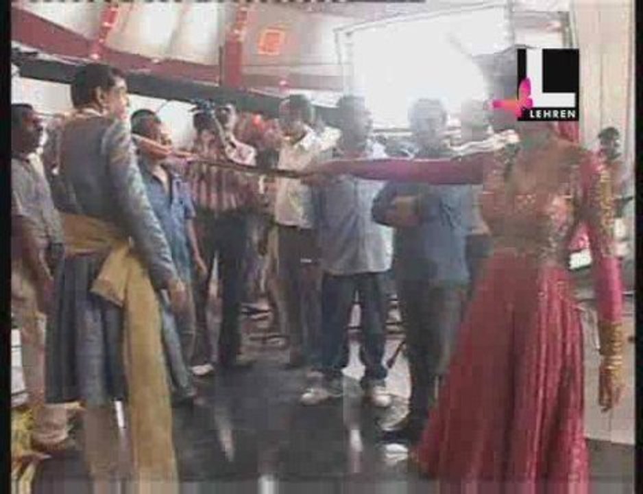 Hundred security guards for Mallika