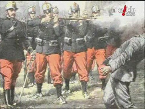 100 años de la semana trágica de Barcelona