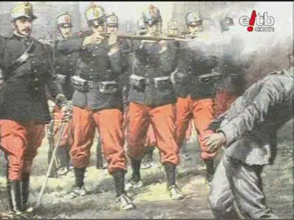 100 años de la semana trágica de Barcelona