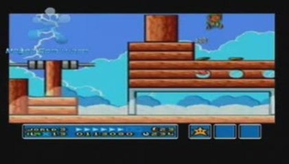 Super mario all stars - SMB3 world three part 4